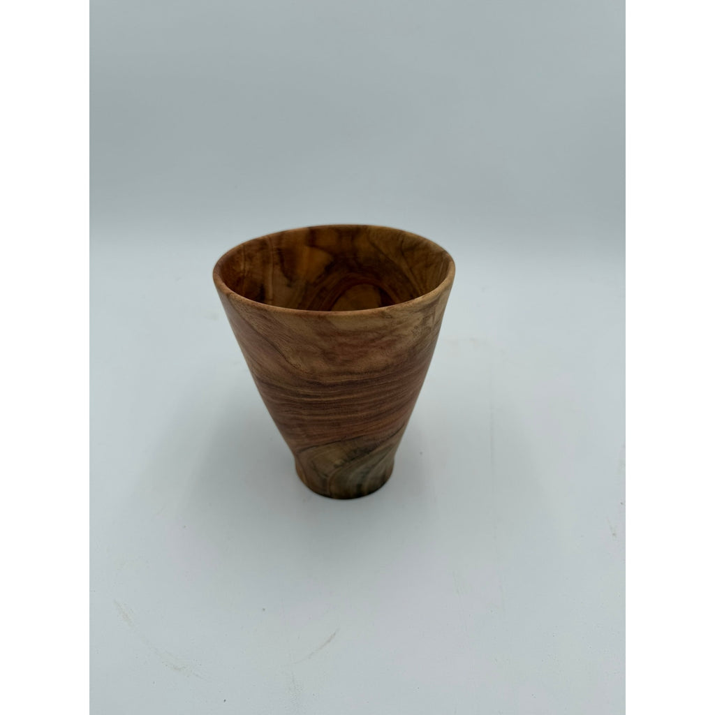 Honey Locust Hand Turned Bowl