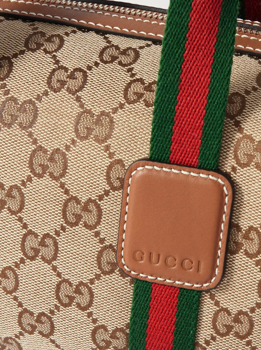 7004 - Gucci GG Ophidia Mini Boston Bag - NWT