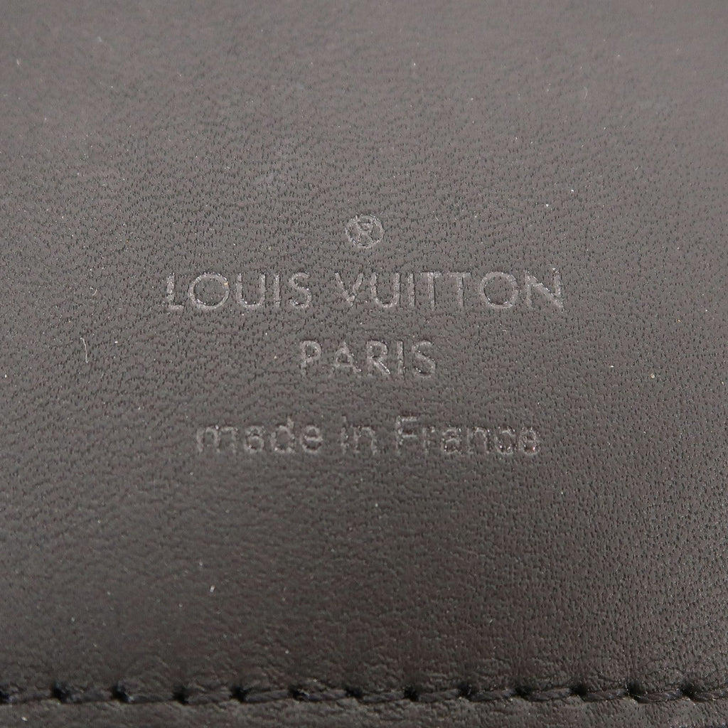 LOUIS VUITTON x Nigo Damier Phone Pouch Wallet