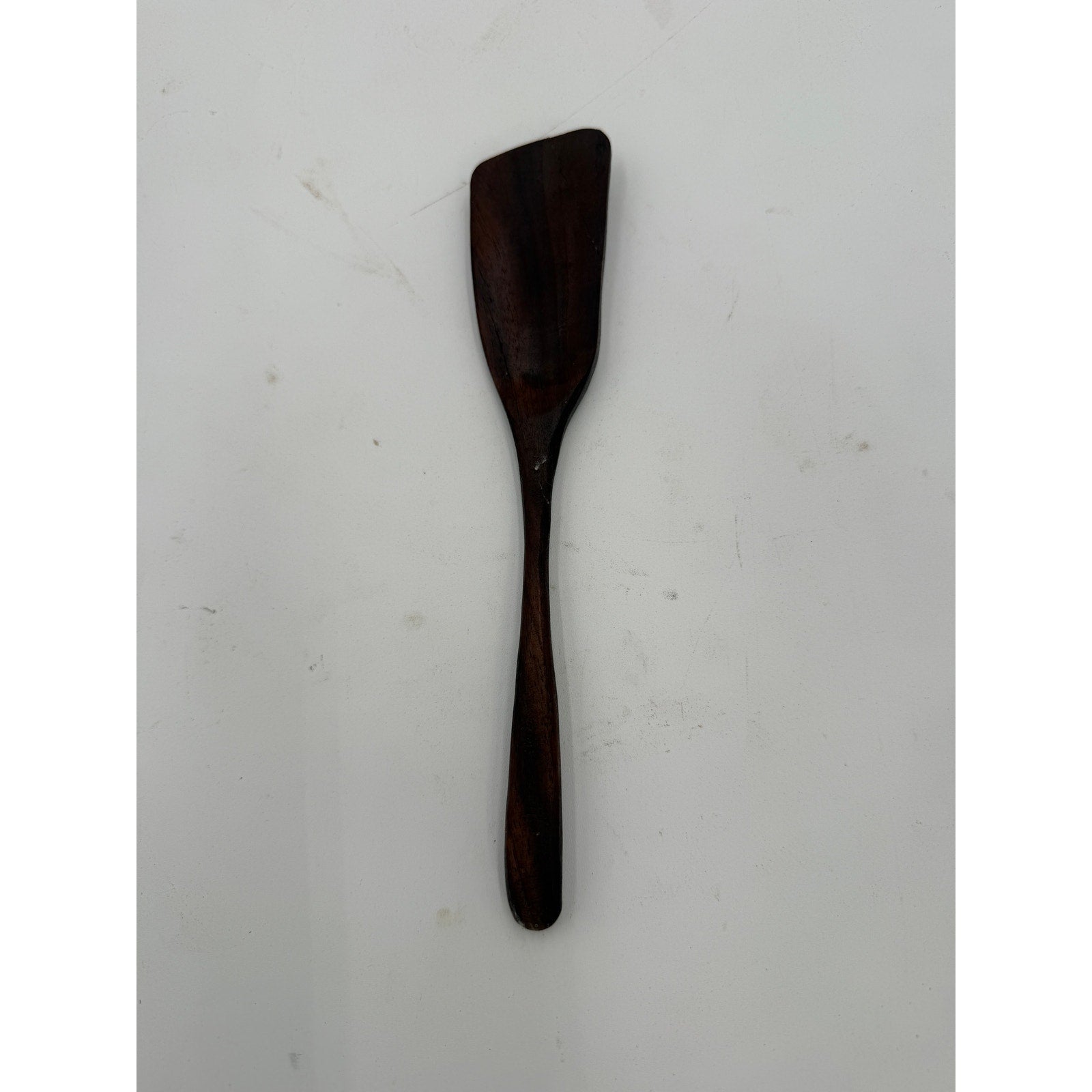 Walnut Cooking Tools Set for Everyday Kitchens, 5 piece bundle, spatulas and spoons, handmade, eco finish, gift ready