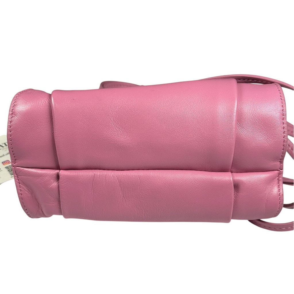 3.1 Phillip Lim Blossom Mini Crossbody Orchid Leather Bag GUC
