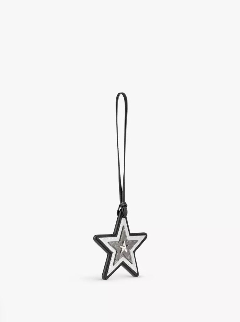 4699 - Christian Louboutin Giddy Up Star Bag Charm - New in Box