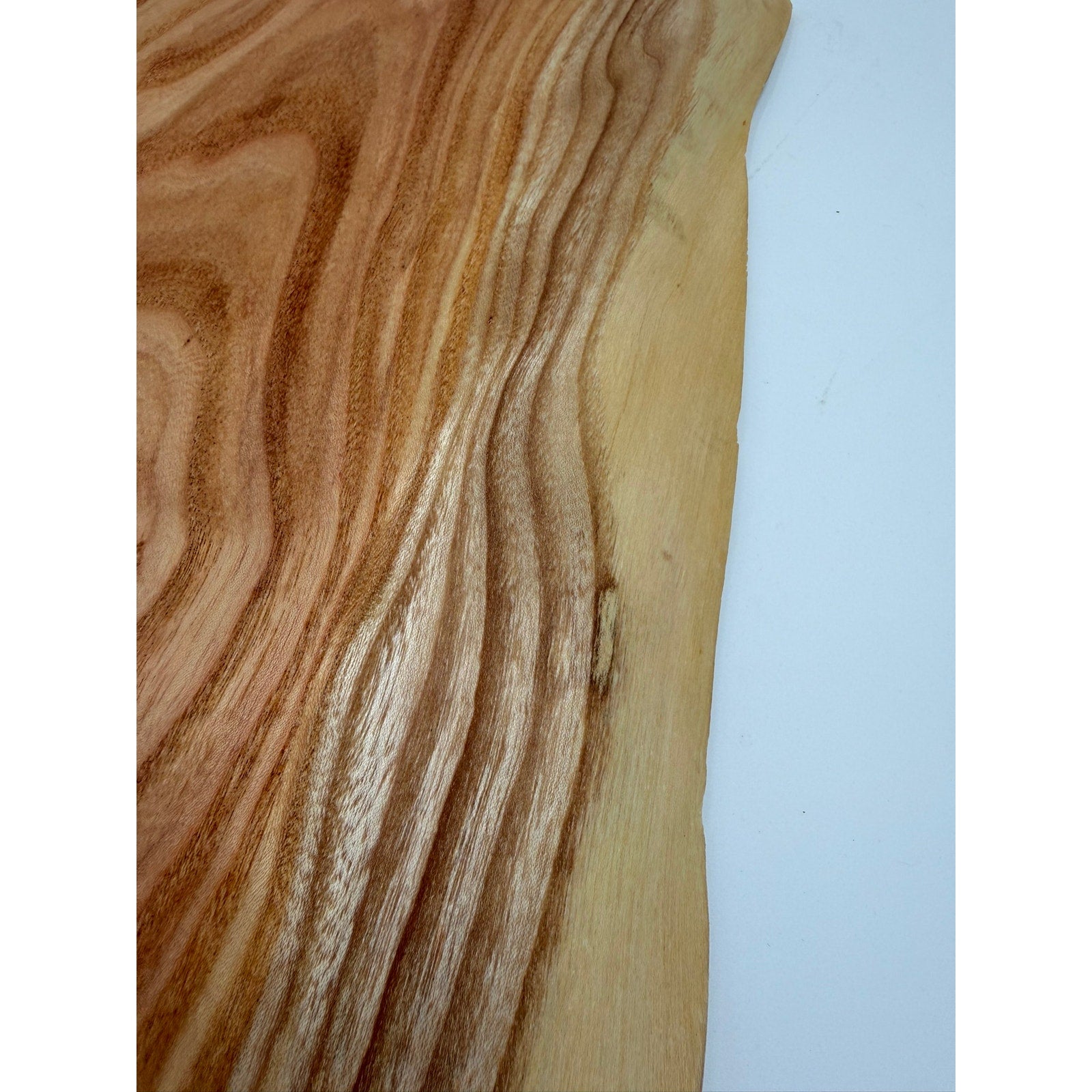 Ash Charcuterie Board for Stylish Serving, 17x12x1, food safe finish, functional kitchen decor, handmade in USA