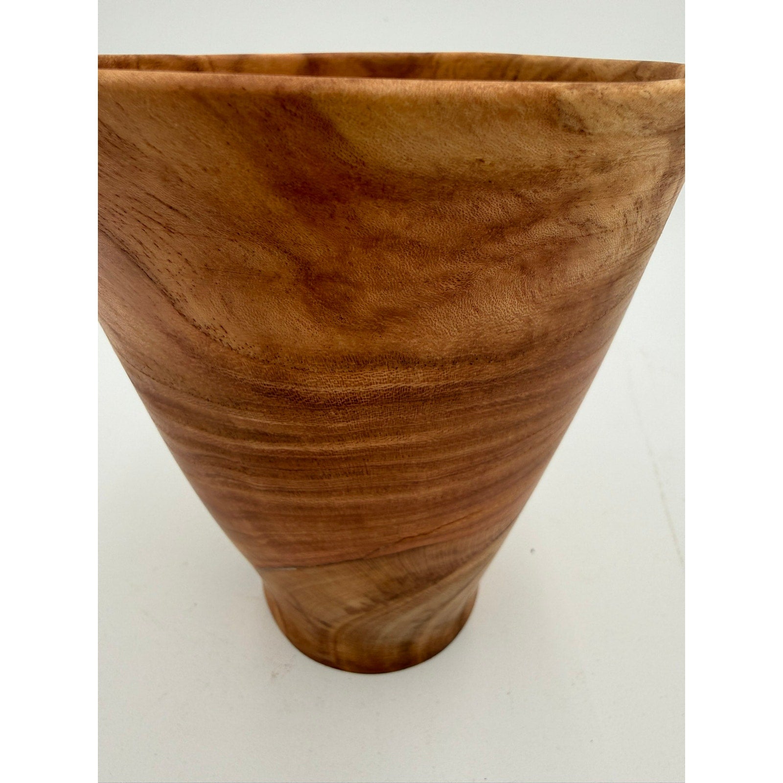 Honey Locust Hand Turned Bowl