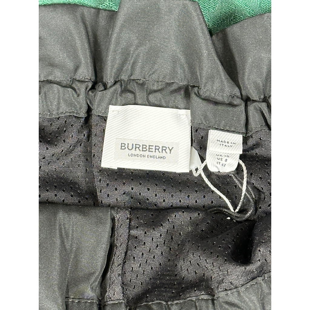 Burberry Black Mini Skirt - Size 8 - NWT