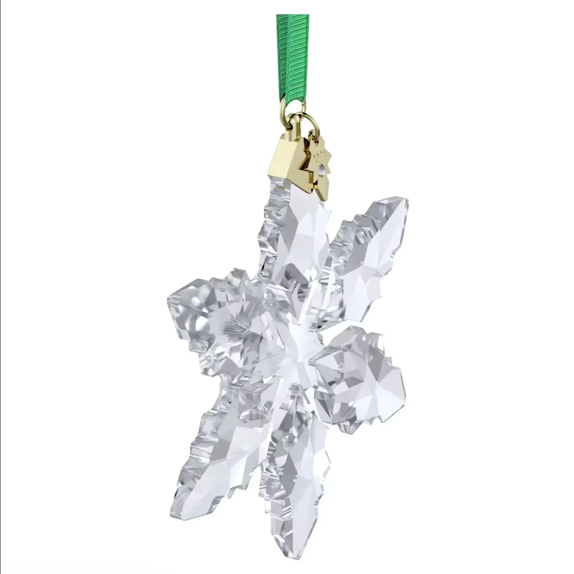 Swarovski 2024 Annual Edition Little Snowflake Ornament - New in Box