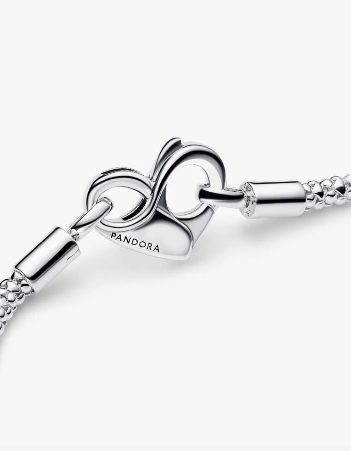 Pandora Moments Studded Chain Bracelet - New in Box - .925 Sterling Silver