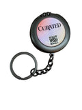CURATED by Kira Bag Holder & Makeup Mirror