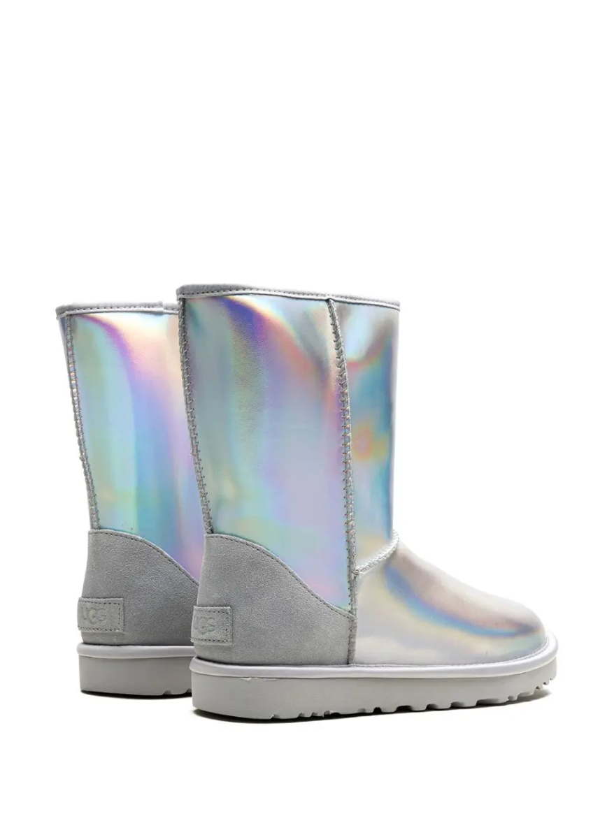 UGG Classic Short "Iridescent" boots - New in Box