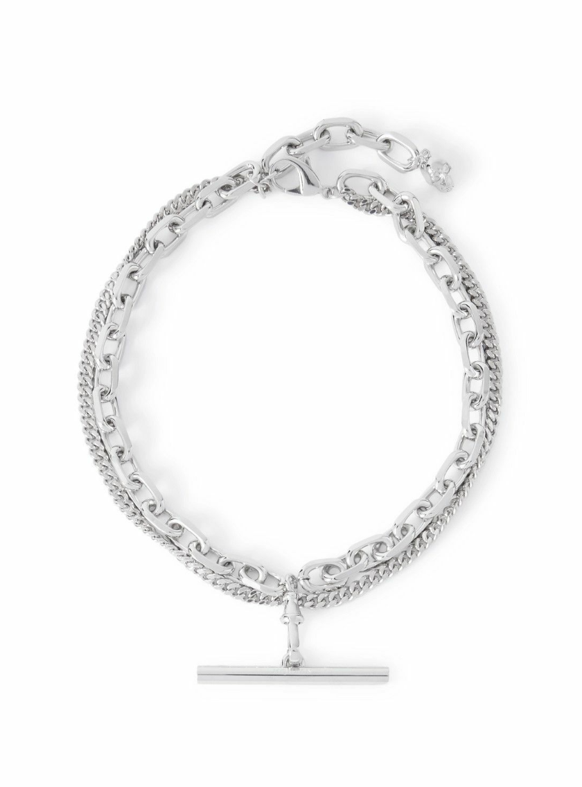 7448 - Alexander McQueen Sling Necklace - NWT