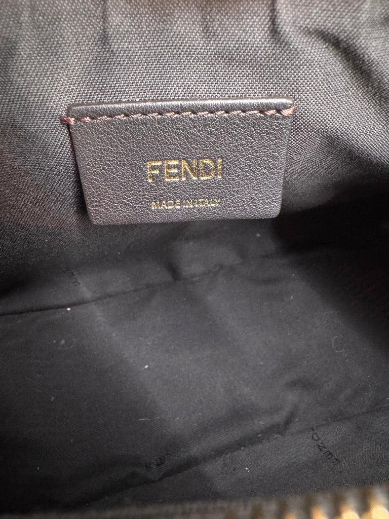 7485 - Fendi Fendigraphy Small Hobo Bag