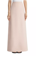 Lafayette 148 High Waisted Maxi Skirt - Made in Italy - size 6 - NWT