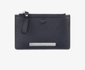 6621 - Alexander McQueen Embossed Leather Cardholder
