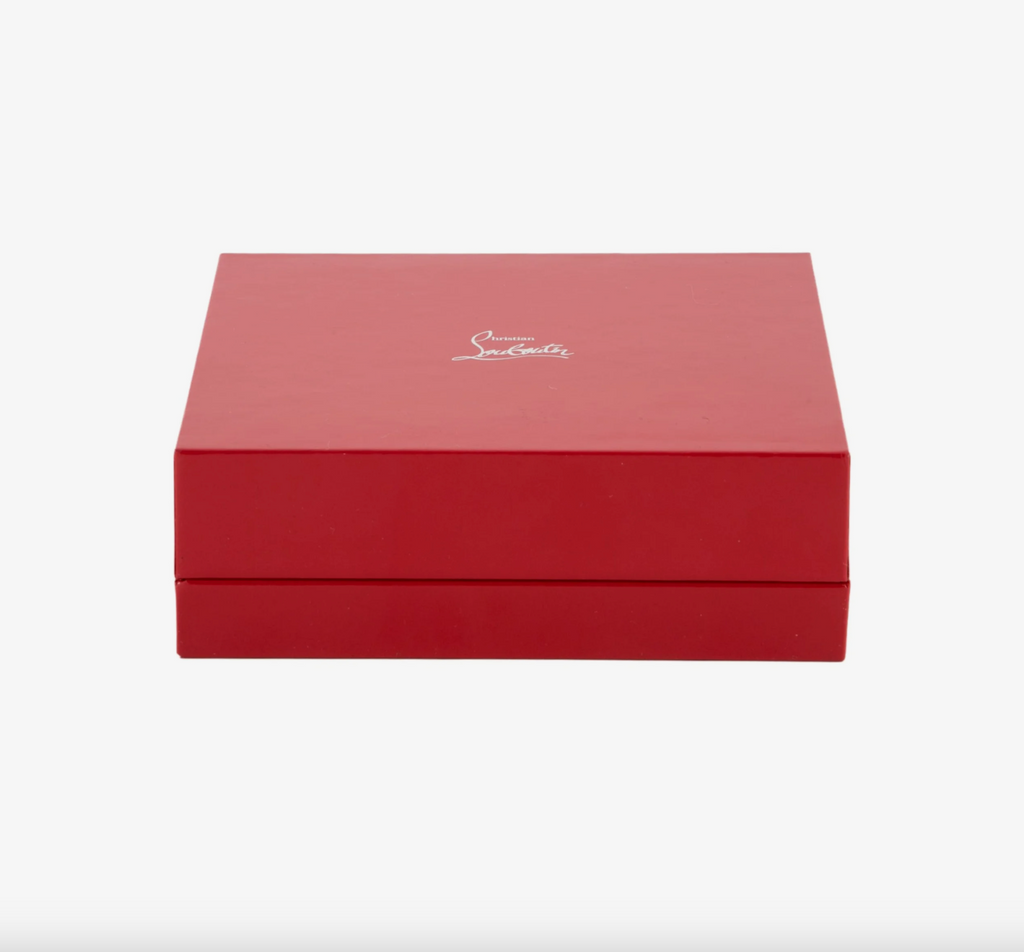 6906 - Christian Louboutin Studded Compact Mirror