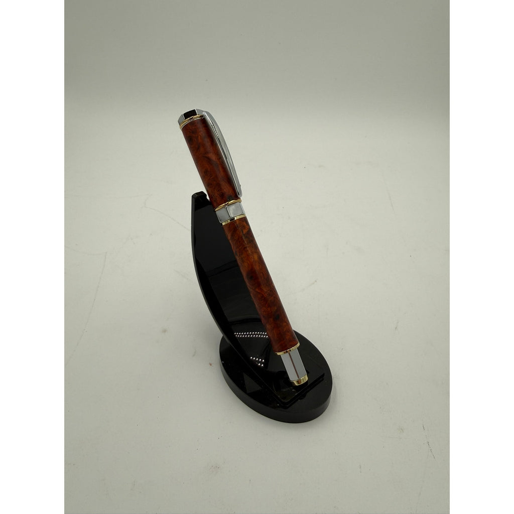 Honduran Rosewood Burl Pen