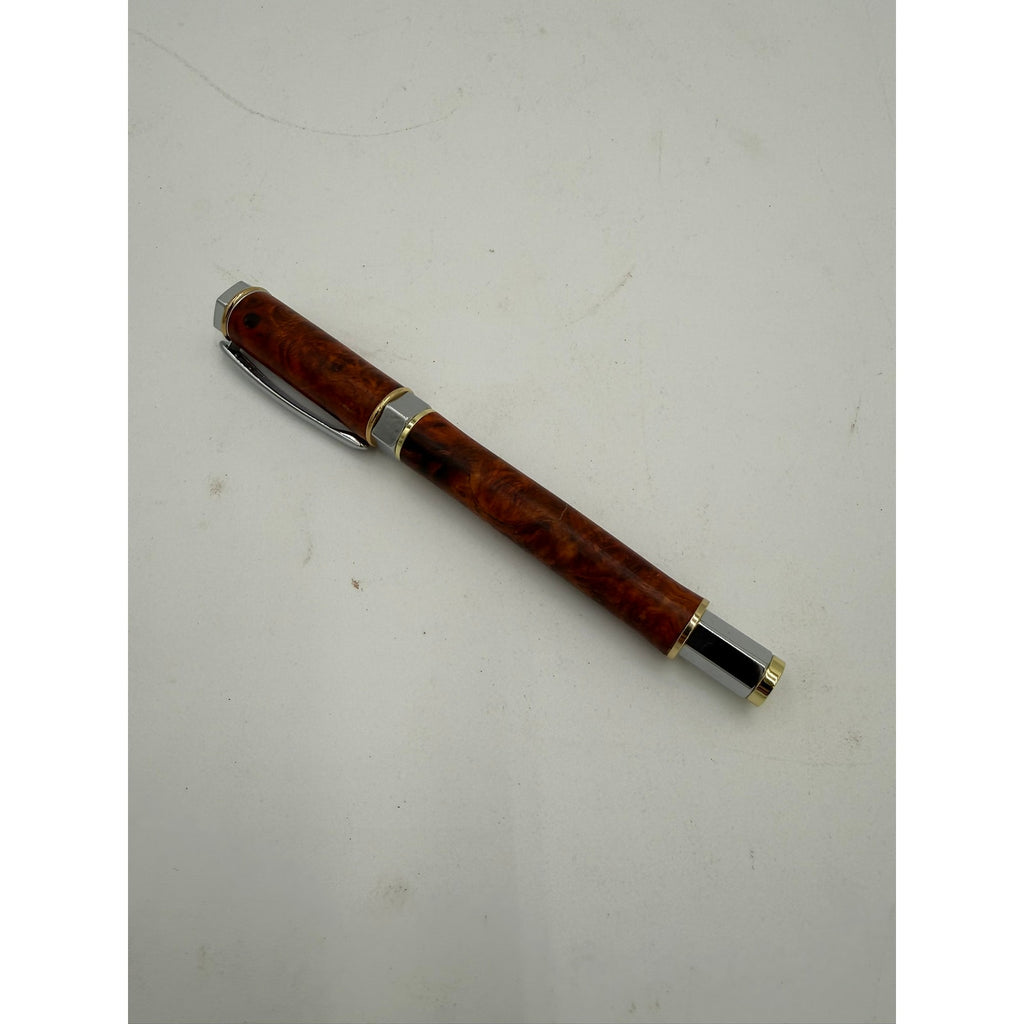 Honduran Rosewood Burl Pen