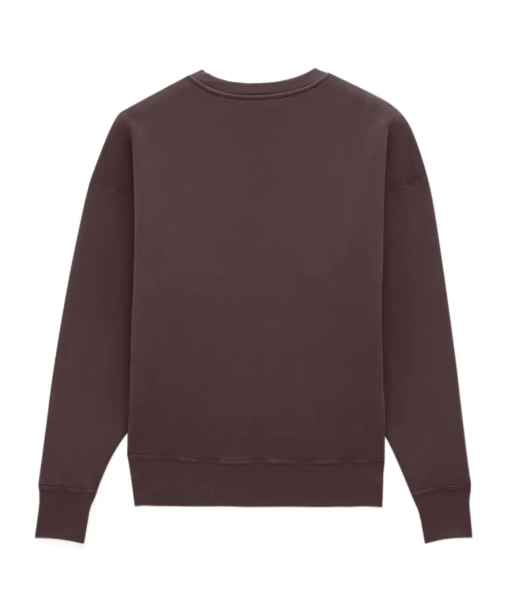 7366 - Saint Laurent Crewneck Sweatshirt with Logo Detail - Size XS Retail $1250 - NWT