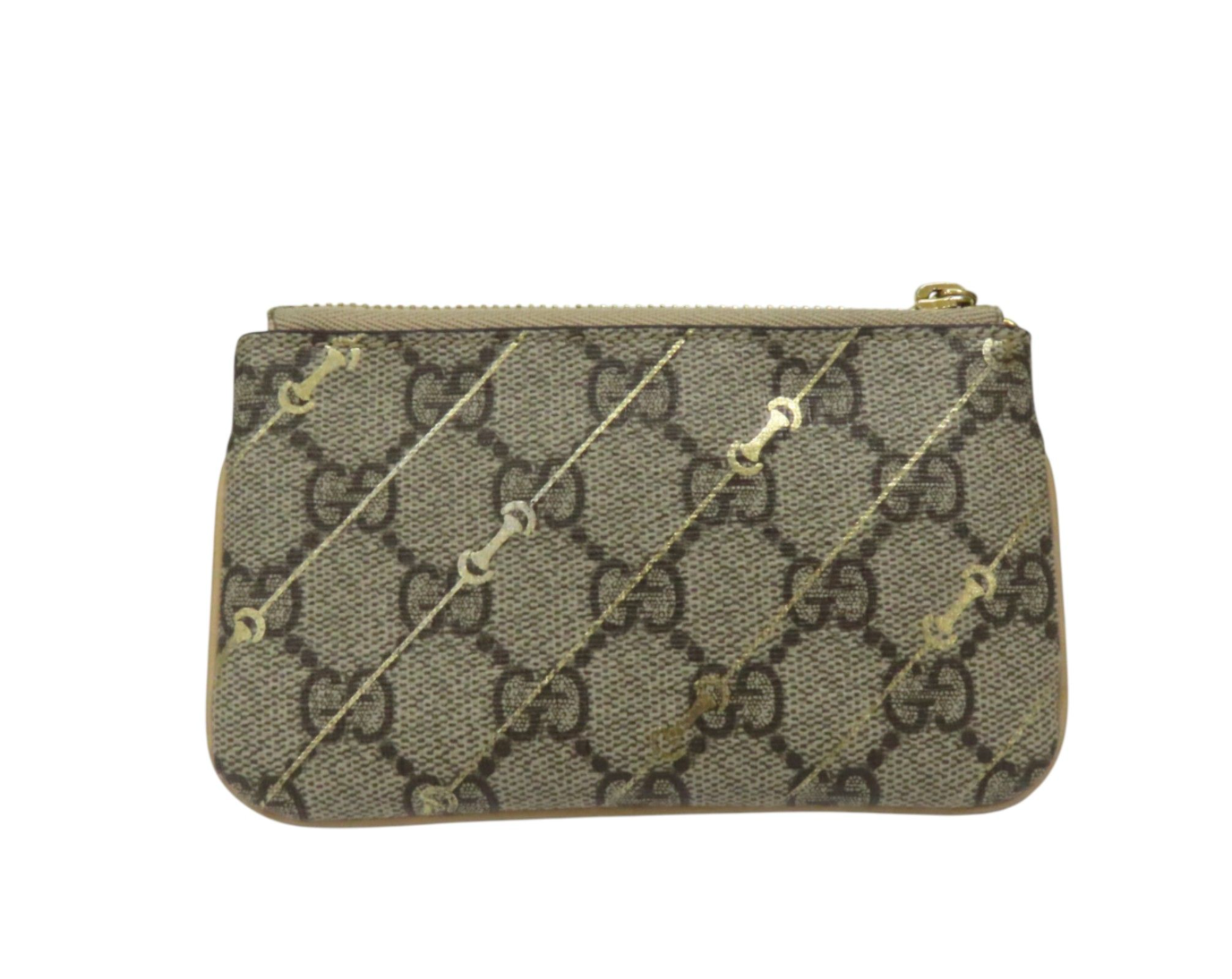 6643 - Gucci GG Supreme Horsebit Key Cles