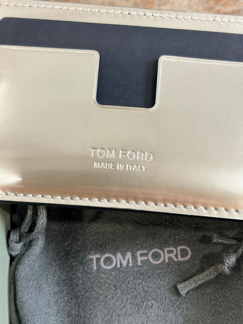 7171 - Tom Ford Cardholder - New in Box