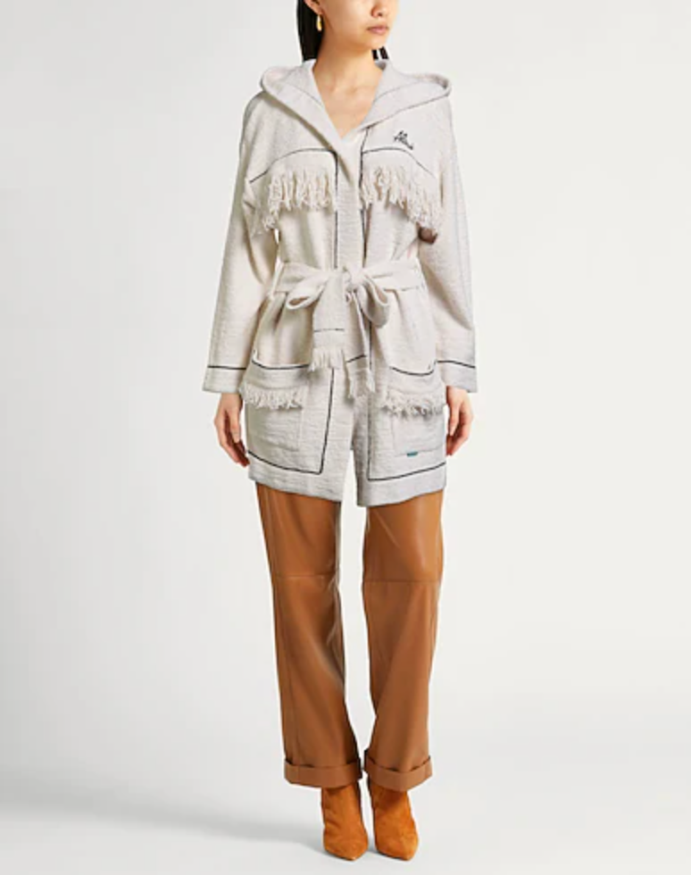 Alanui Cardigan Sweater - Size M - NWT