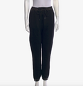 6492 - Sacai Elevated Sweatpants Black - Size L