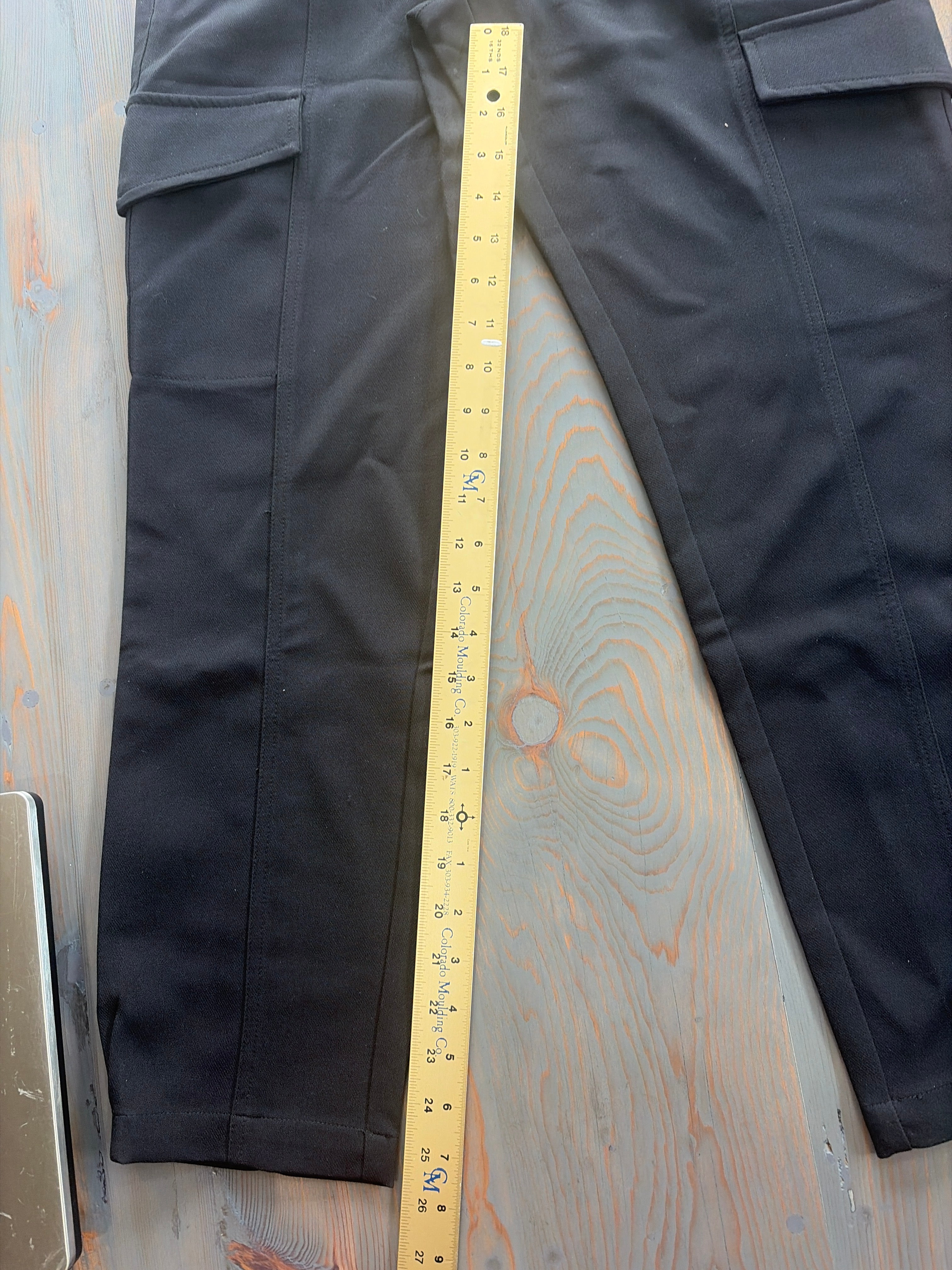 Sanctuary Clothing Polished Cargo - Size 26 - NWT