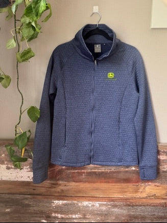 Kate Lord John Deere Jacket - Size M
