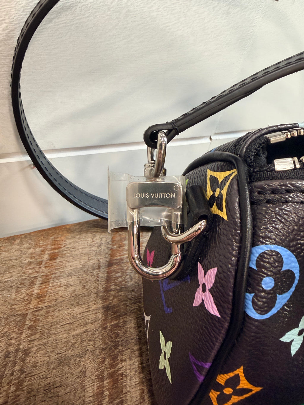 7114 - Louis Vuitton Murakami Nano Speedy - New in Box