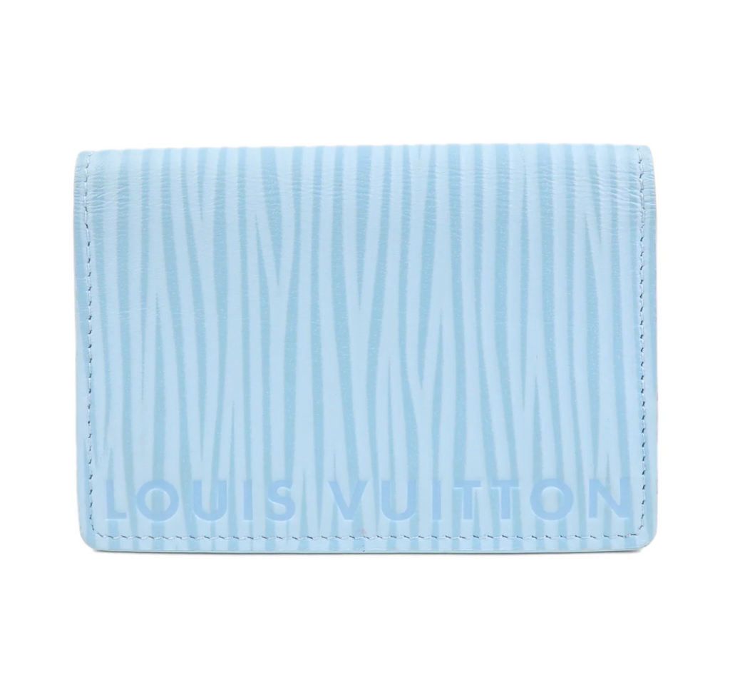 6534 - Louis Vuitton Epi XL Organizer De Poche Card Case