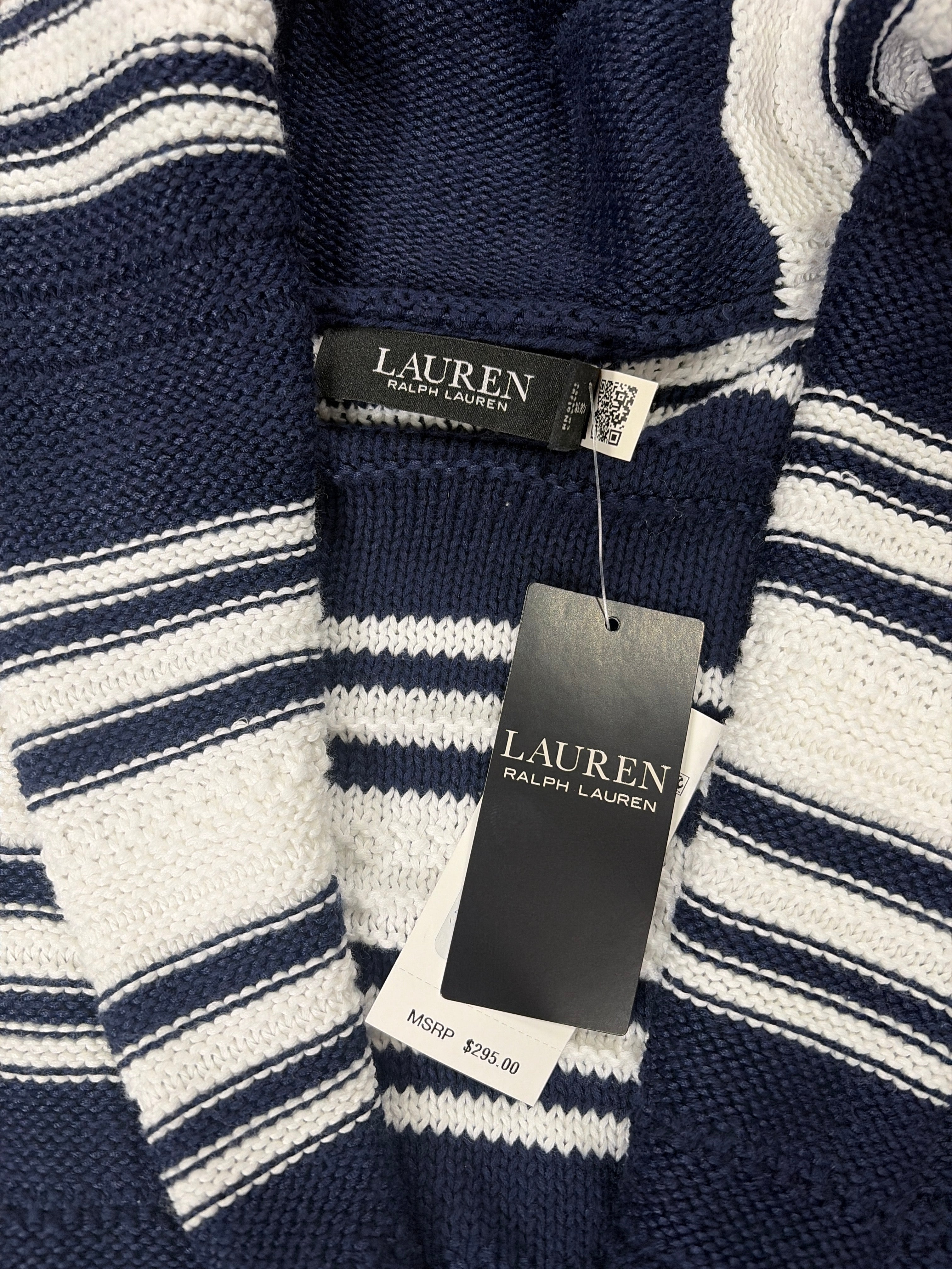 5665 - Polo Ralph Lauren Cardigan - Size M - NWT - Retail $295