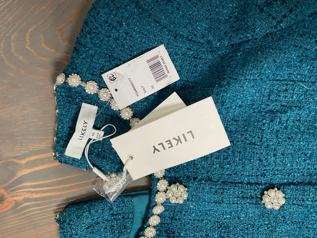 Likely Alani Dress - Size 10 - NWT