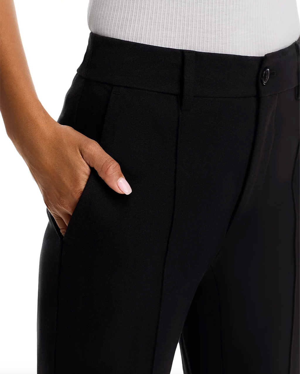 FRAME Crop Kick Flare Trouser - Size 2 - NWT
