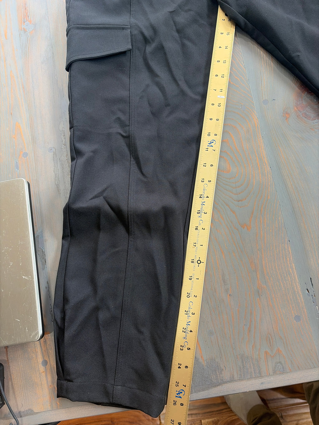 Sanctuary Clothing Polished Cargo - Size 28 - NWT