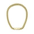 Hugo Boss Kassy Chain Necklace - Mens - New with Tags