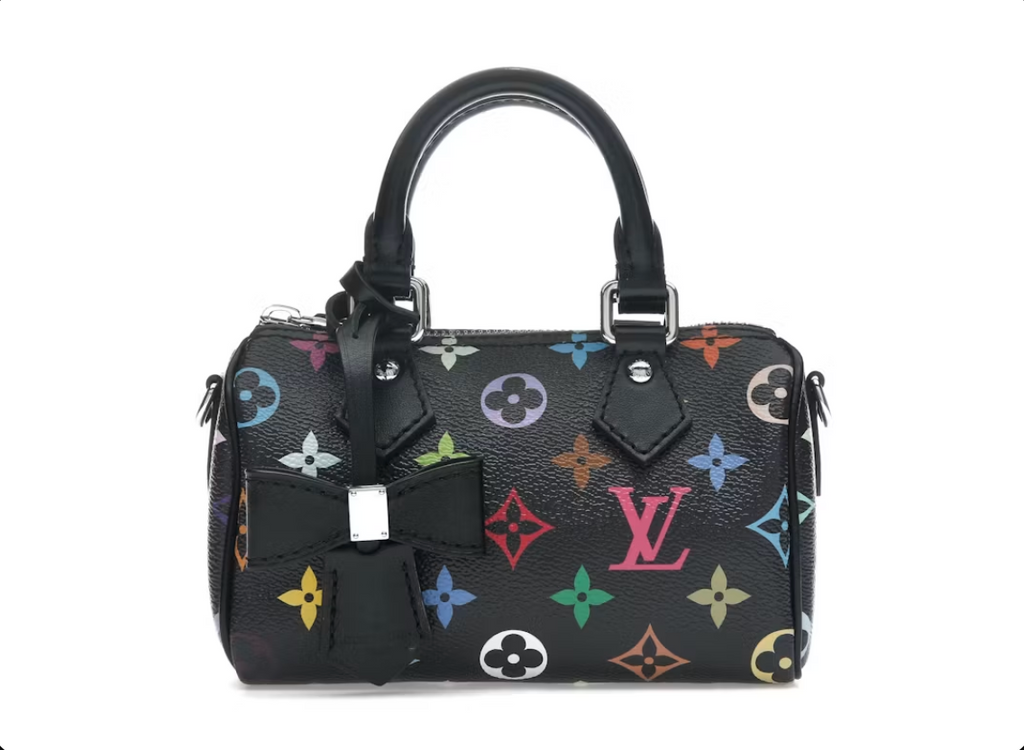 7114 - Louis Vuitton Murakami Nano Speedy - New in Box