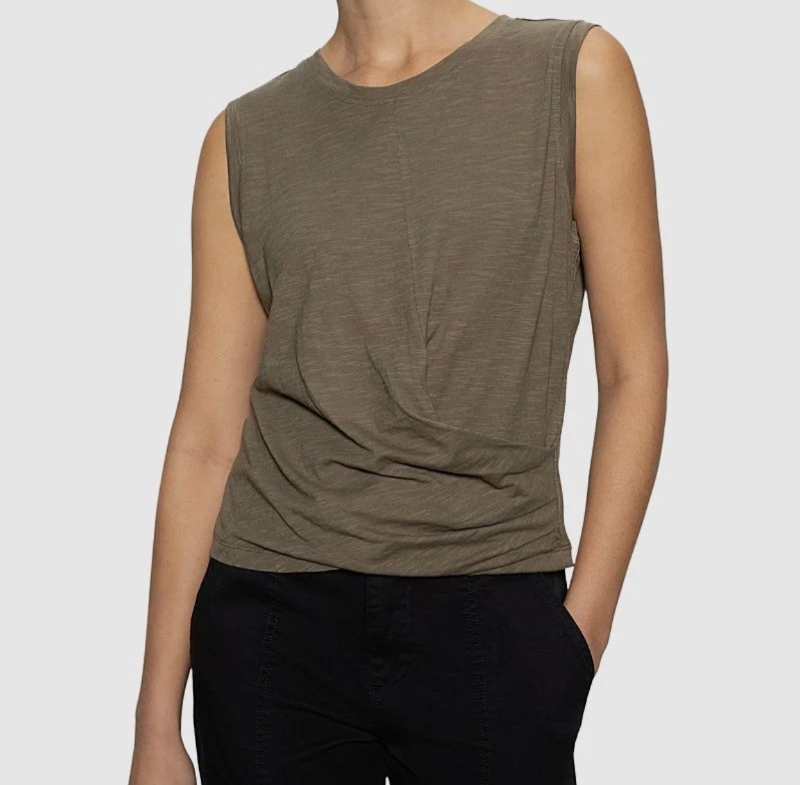 Sanctuary Draped Tank - Size XS - NWT
