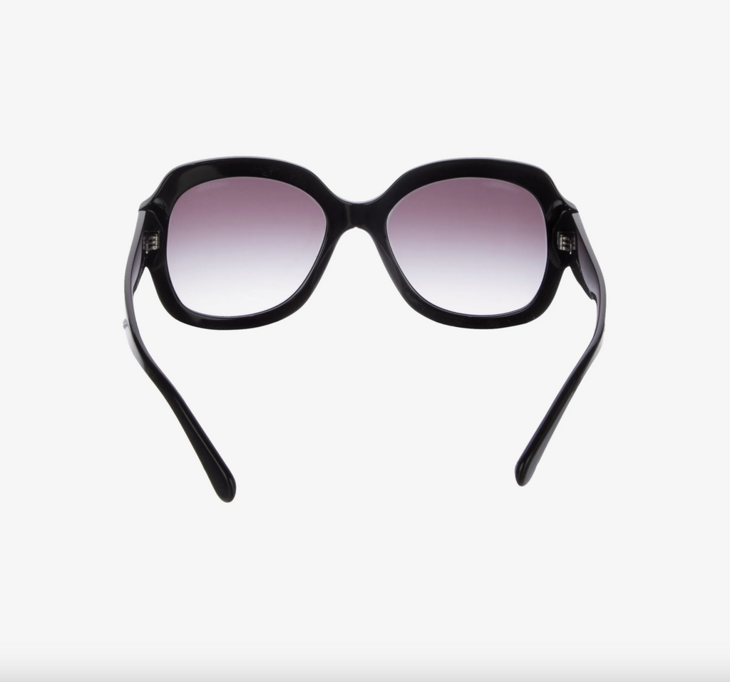 6910 - Chanel Butterfly Summer Interlocking CC Logo Sunglasses