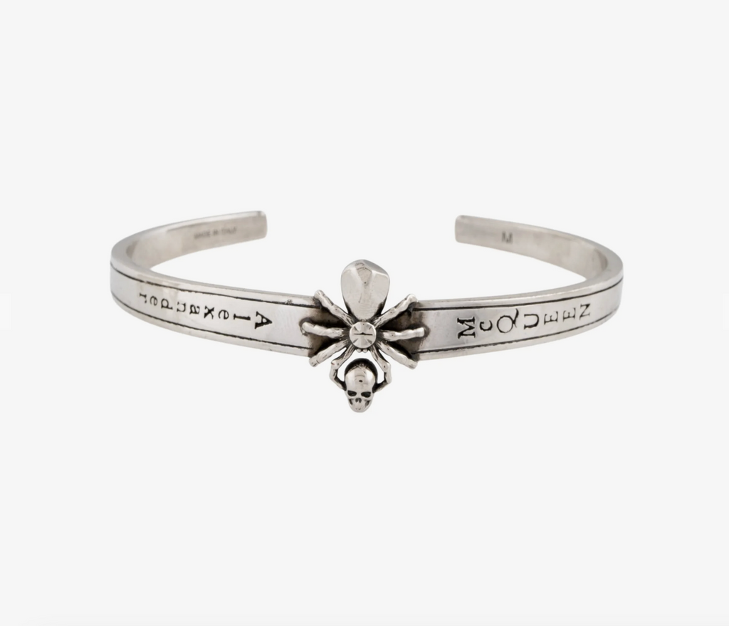 7239 - Alexander McQueen Spider Cuff Bracelet