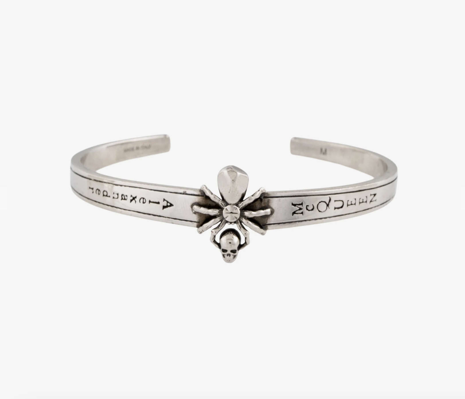 7239 - Alexander McQueen Spider Cuff Bracelet