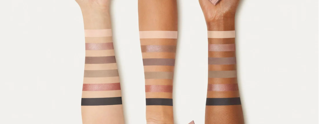 New - bareMinerals MINERALIST Talc-Free Eyeshadow Palette