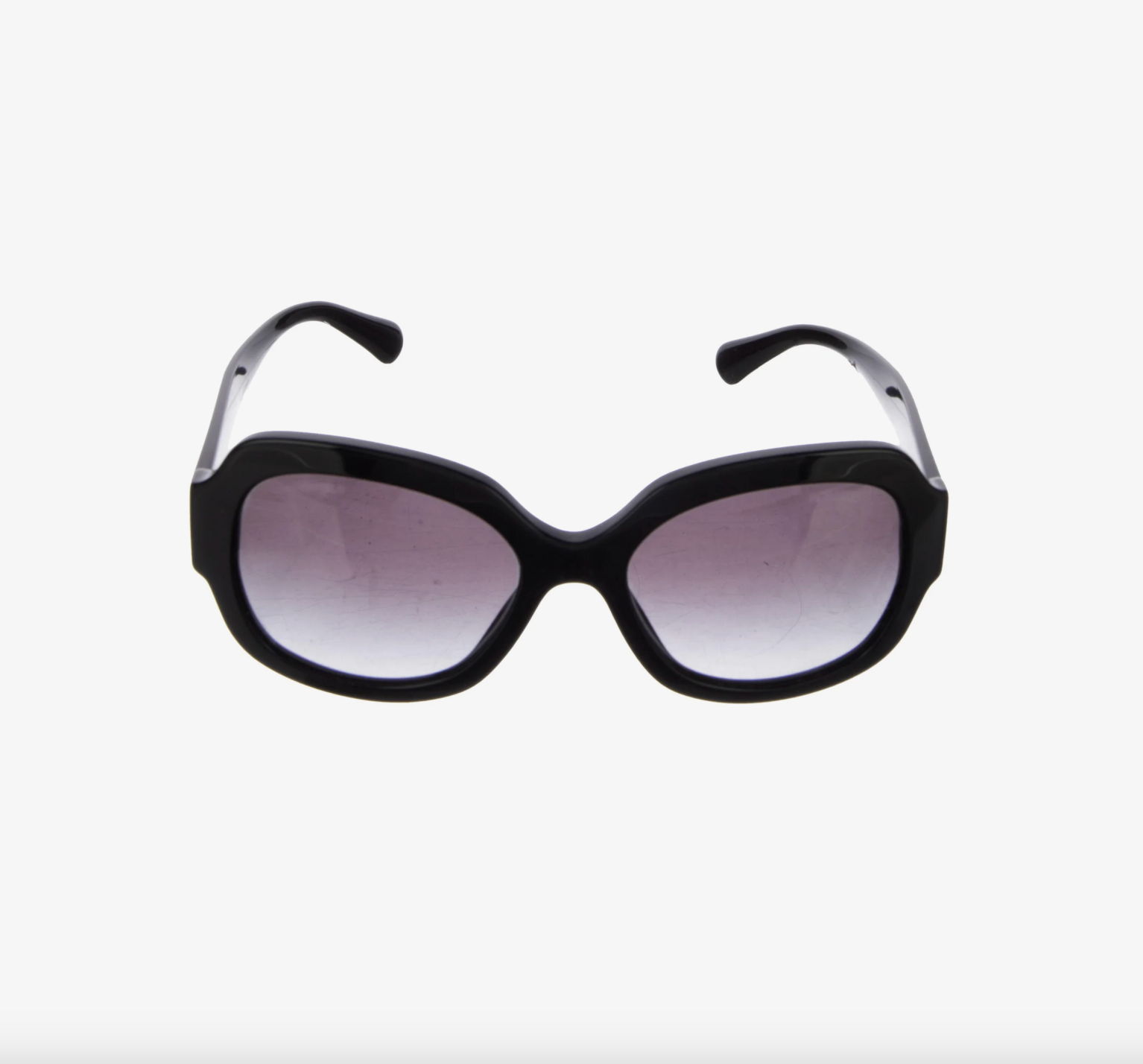 6910 - Chanel Butterfly Summer Interlocking CC Logo Sunglasses