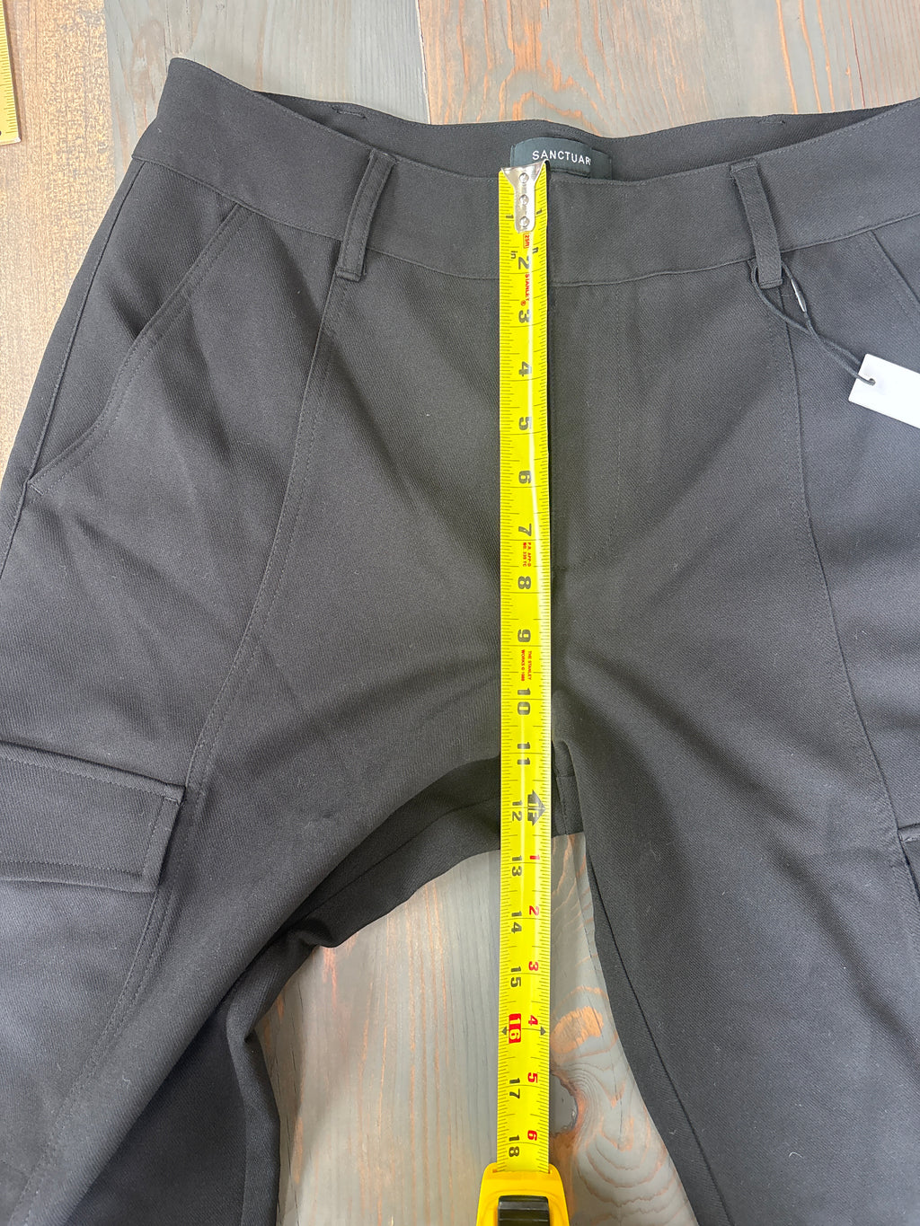 Sanctuary Clothing Polished Cargo - Size 29 - NWT