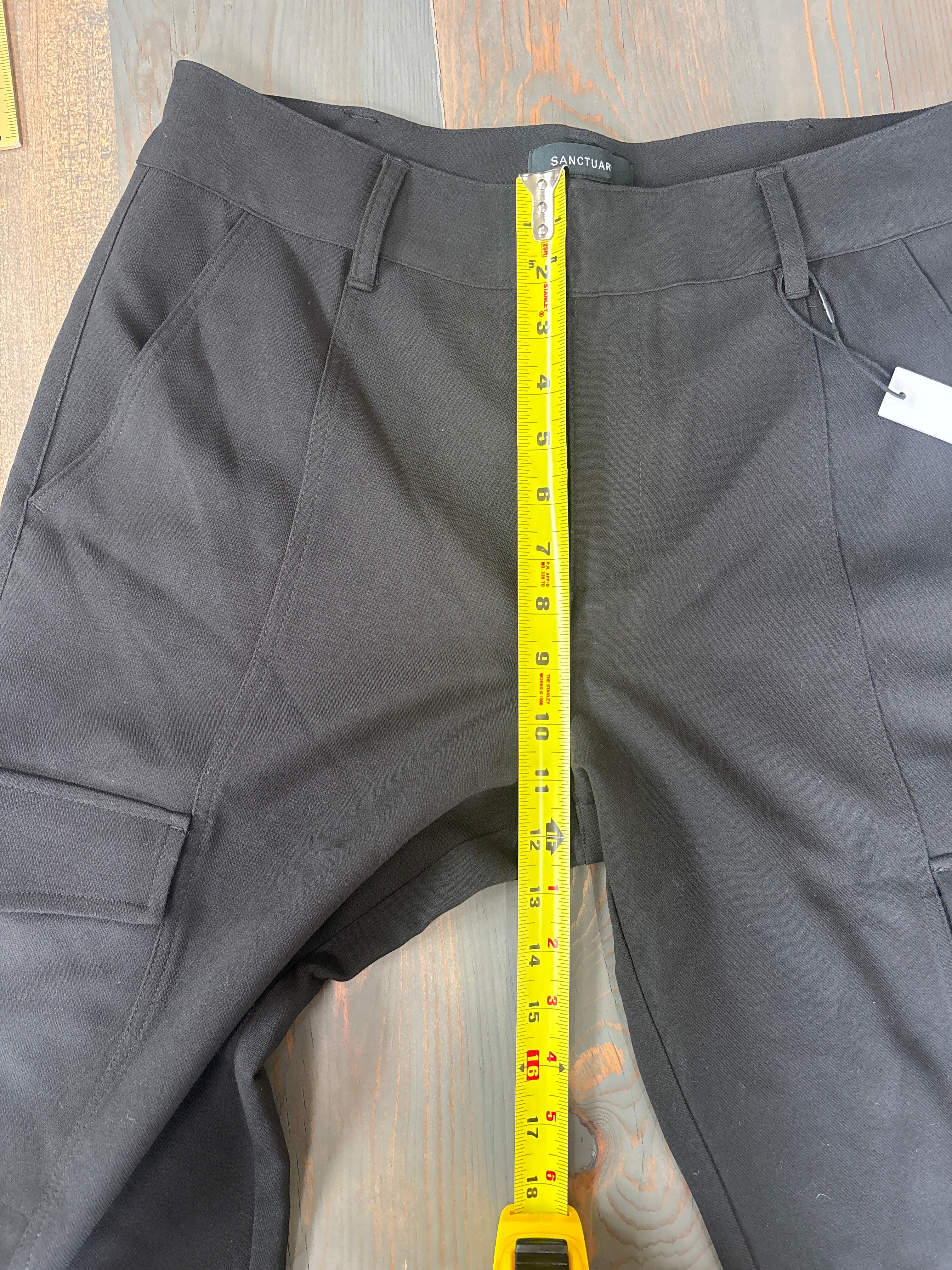 Sanctuary Clothing Polished Cargo - Size 29 - NWT