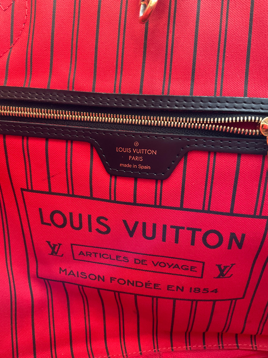 Louis Vuitton Monogram Kabuki Neverfull MM - 2017 Cruise Collection