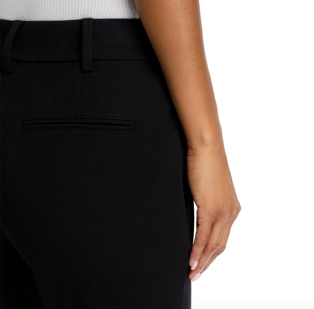 FRAME Crop Kick Flare Trouser - Size 2 - NWT