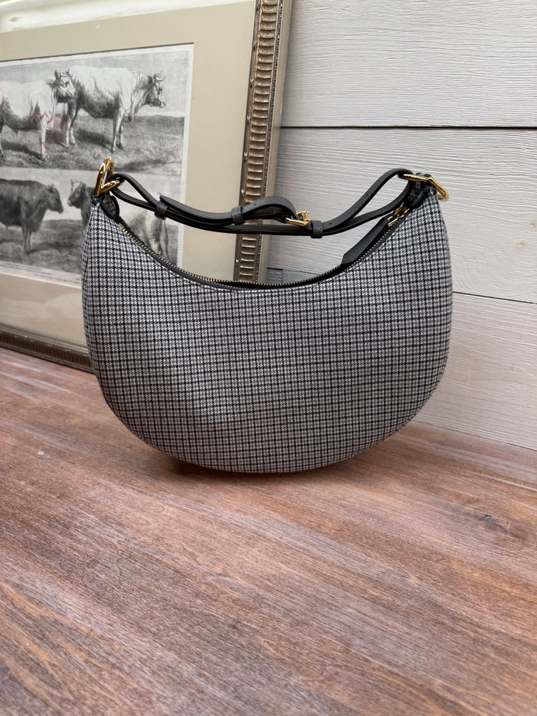 7485 - Fendi Fendigraphy Small Hobo Bag