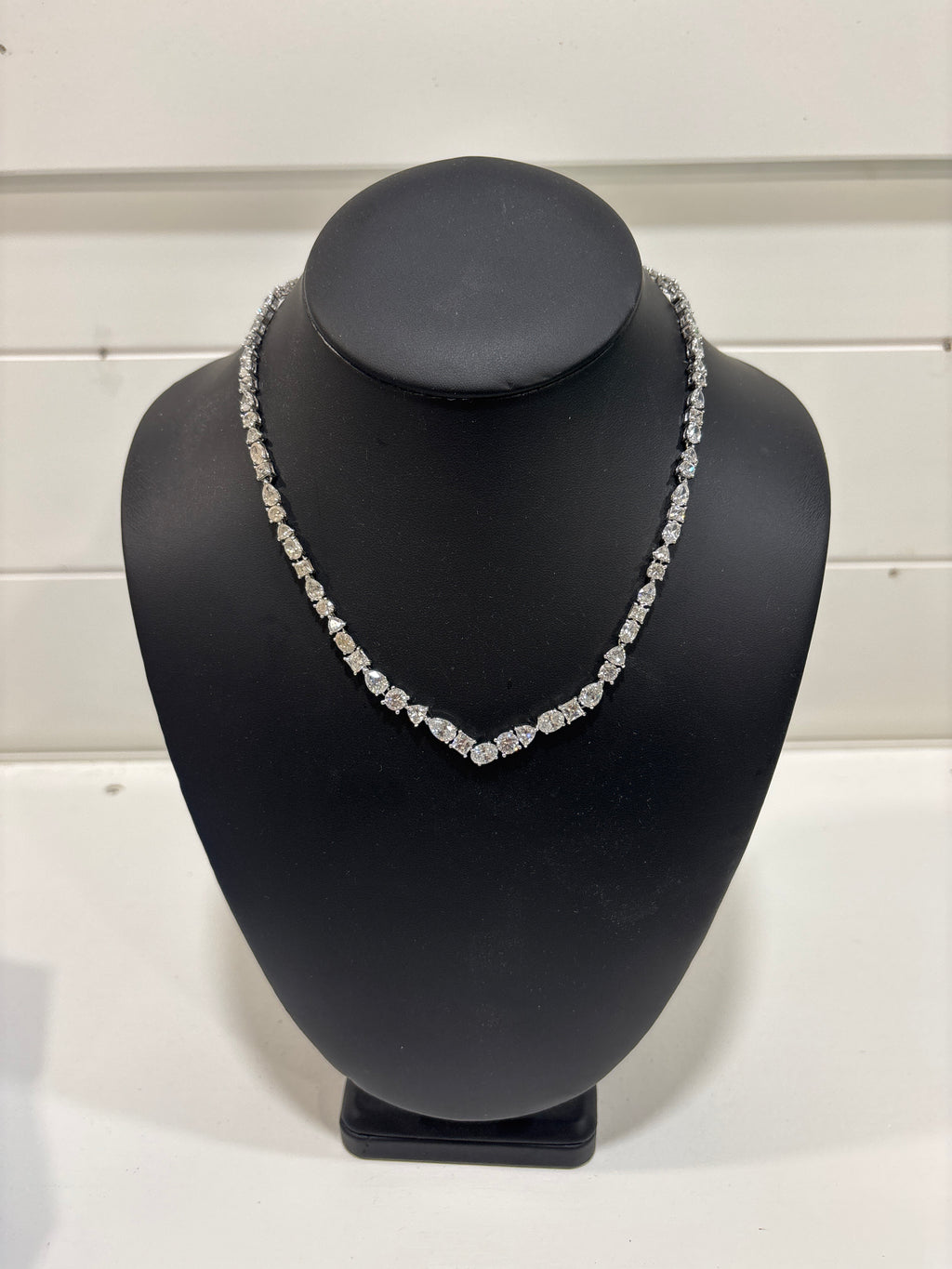 Swarovski necklace