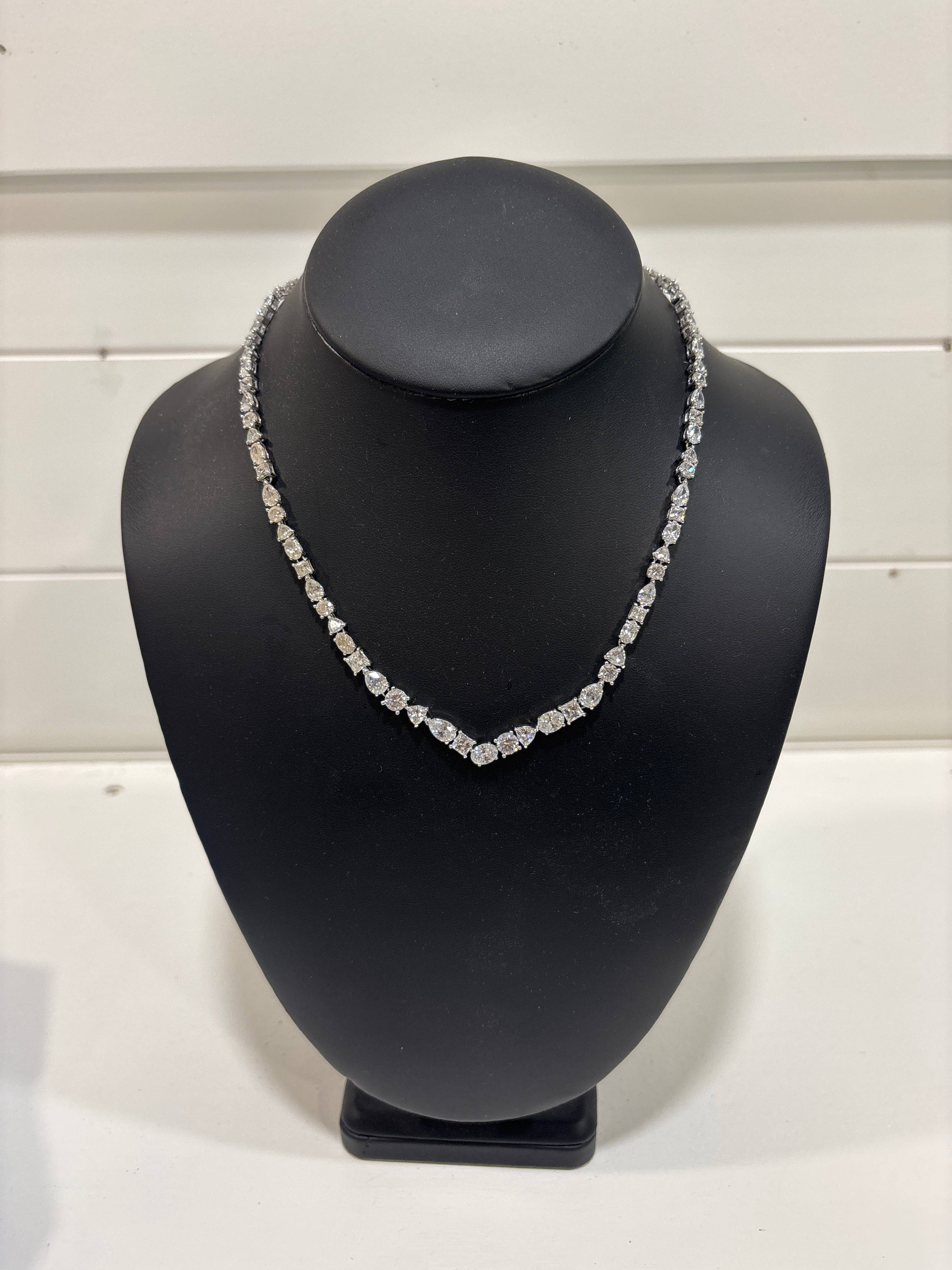 Swarovski necklace