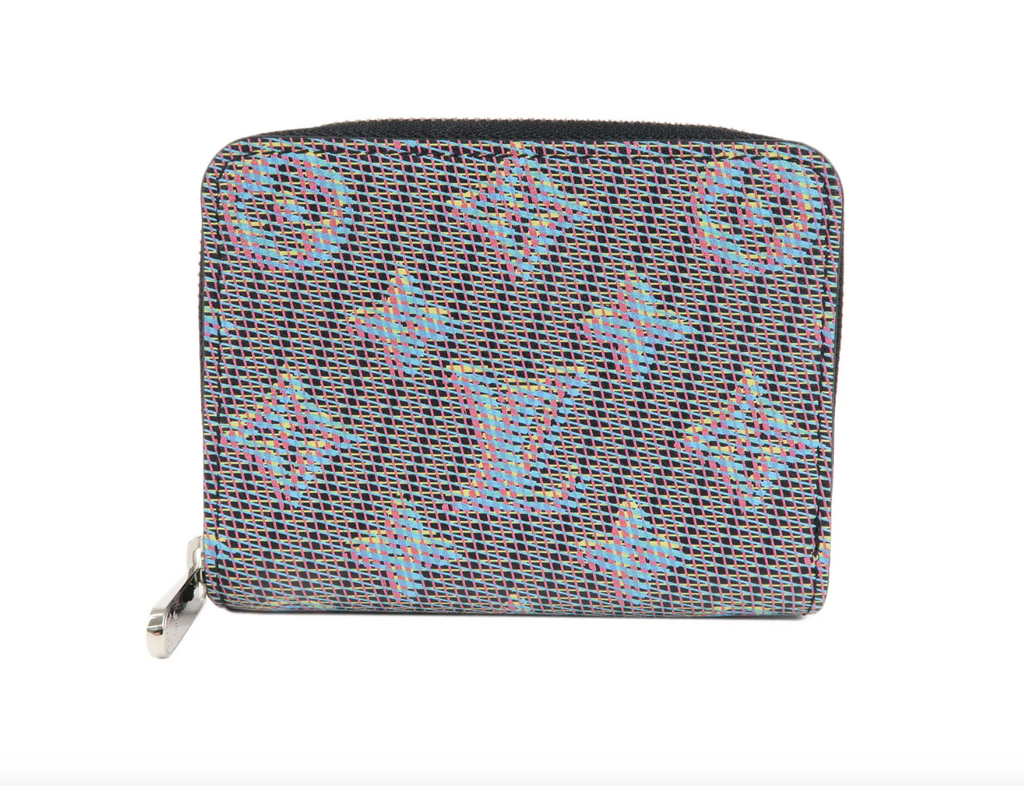 Louis Vuitton Monogram LV Pop Zippy Coin Case