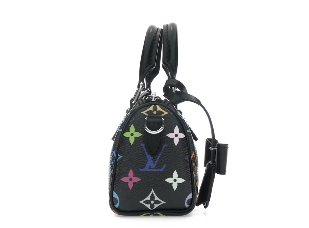 7114 - Louis Vuitton Murakami Nano Speedy - New in Box